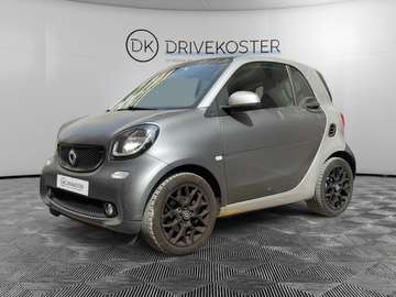 Smart Fortwo Coupe 1.0i - 71 S\u0026S - BV Twinamic  COUPE II 2014 Prime PHASE 1