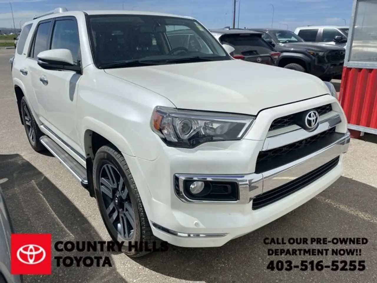 2019 Toyota 4-Runner