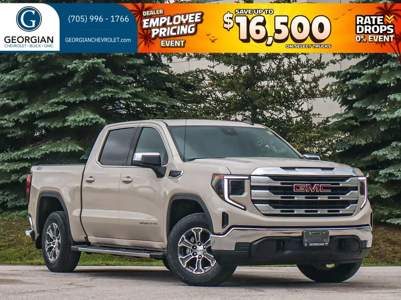 2026 GMC Sierra 1500
