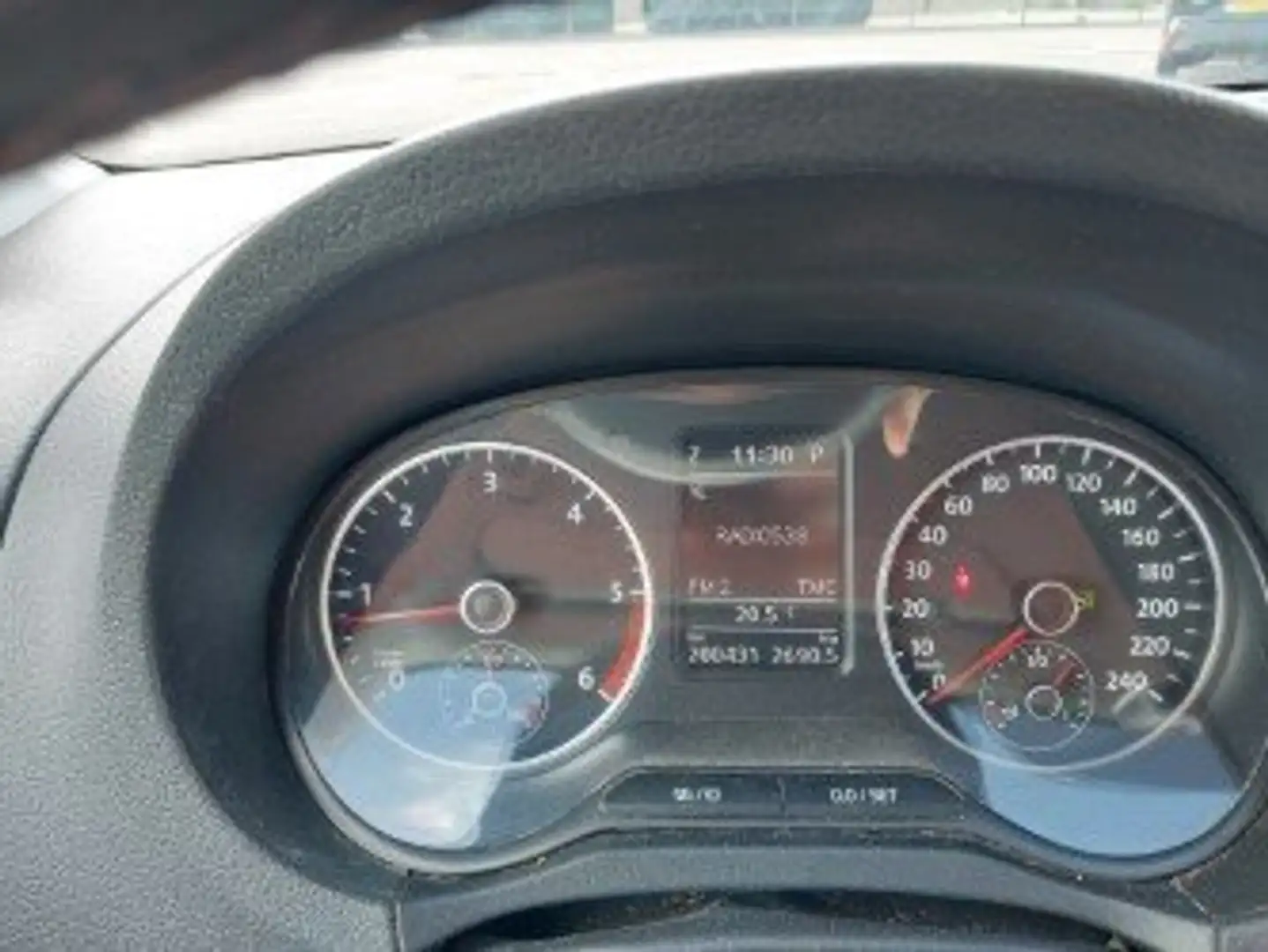 Volkswagen Amarok Amarok 2.0 TDI 4M High Zwart - 1