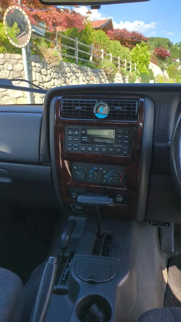 Jeep Cherokee Classic 4,0 Limited Aut. - 2
