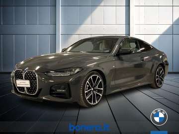 d Coupe mhev 48V xdrive Msport auto