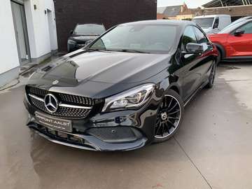 CLA 180 7G-DCT AMG Line Garantie