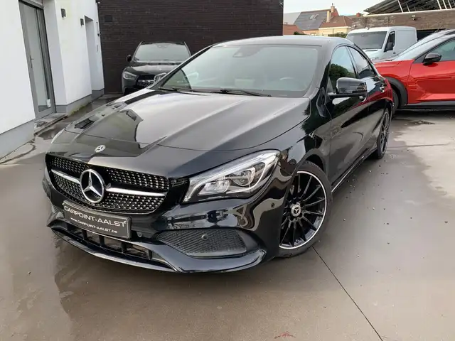 Mercedes-Benz CLA 180 CLA 180 7G-DCT AMG Line Garantie