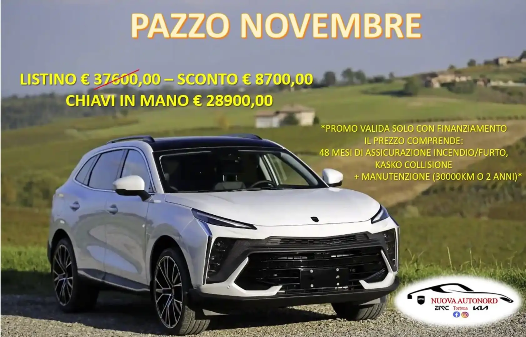 Cirelli Cirelli 5 Cirelli 5 1.5 bi-fuel Gpl 177cv dct SCONTO 8700 Blanc - 1