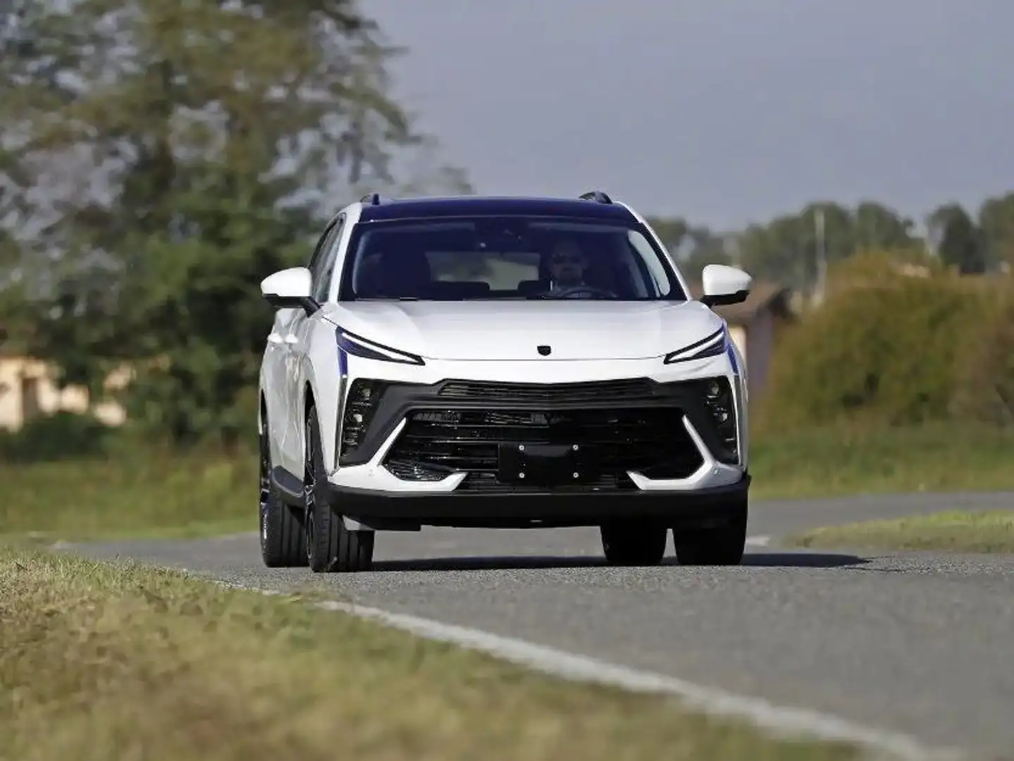 Cirelli Cirelli 5 Cirelli 5 1.5 bi-fuel Gpl 177cv dct SCONTO 8700 Blanc - 2