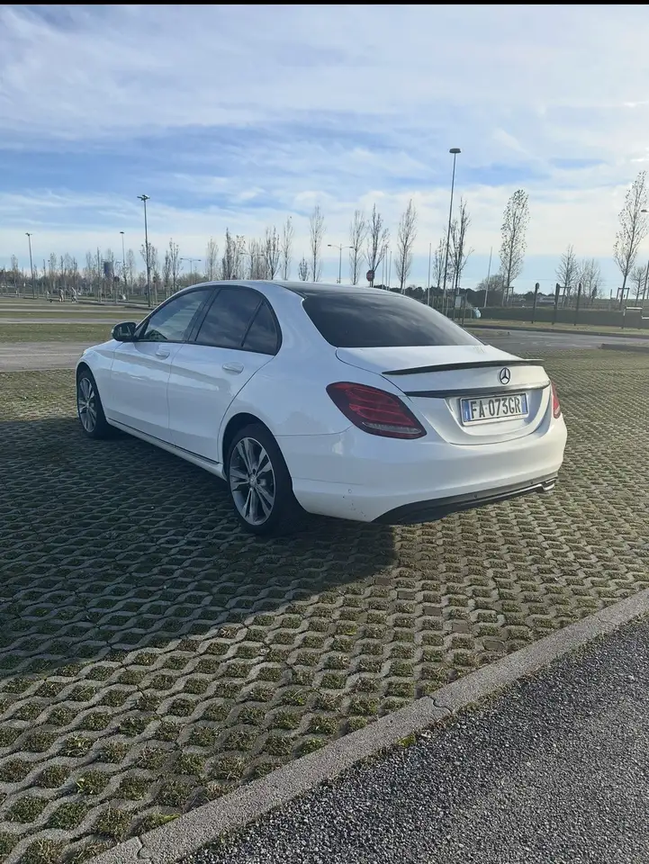 Mercedes-Benz C 250