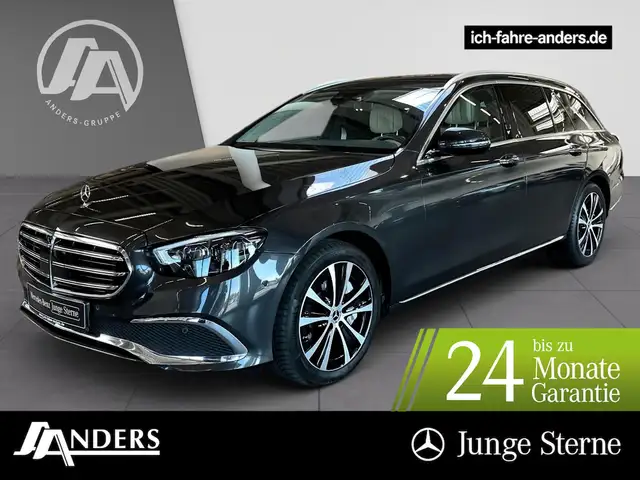 Mercedes-Benz E 300 de T Exclusive+Distr+Memory+Sitzklima+APP