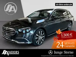 Mercedes-Benz E 300 de T Exclusive+Distr+Memory+Sitzklima+APP