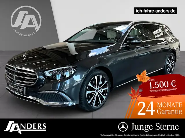 Mercedes-Benz E 300 de T Exclusive+Distr+Memory+Sitzklima+APP