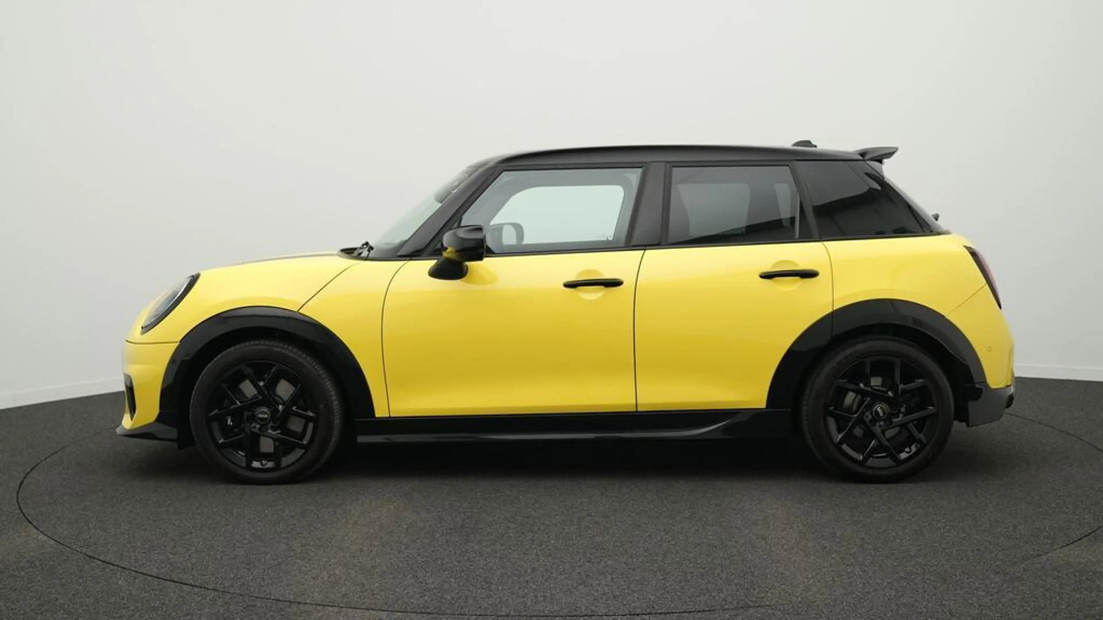 MINI Cooper S John Cooper Works Trim — photo 3