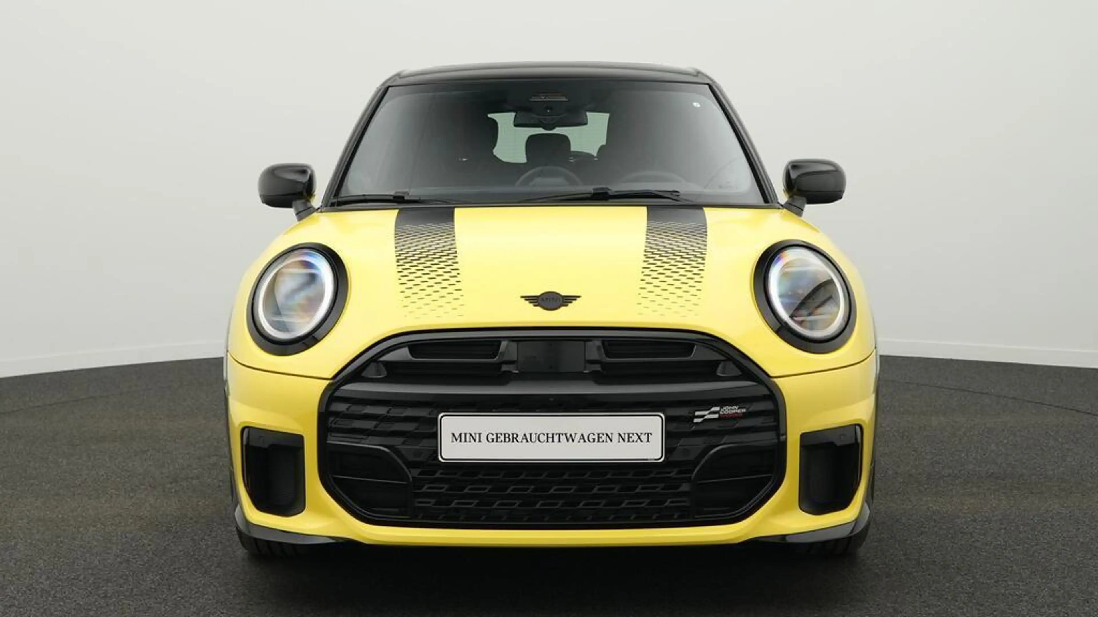 MINI Cooper S John Cooper Works Trim — photo 15