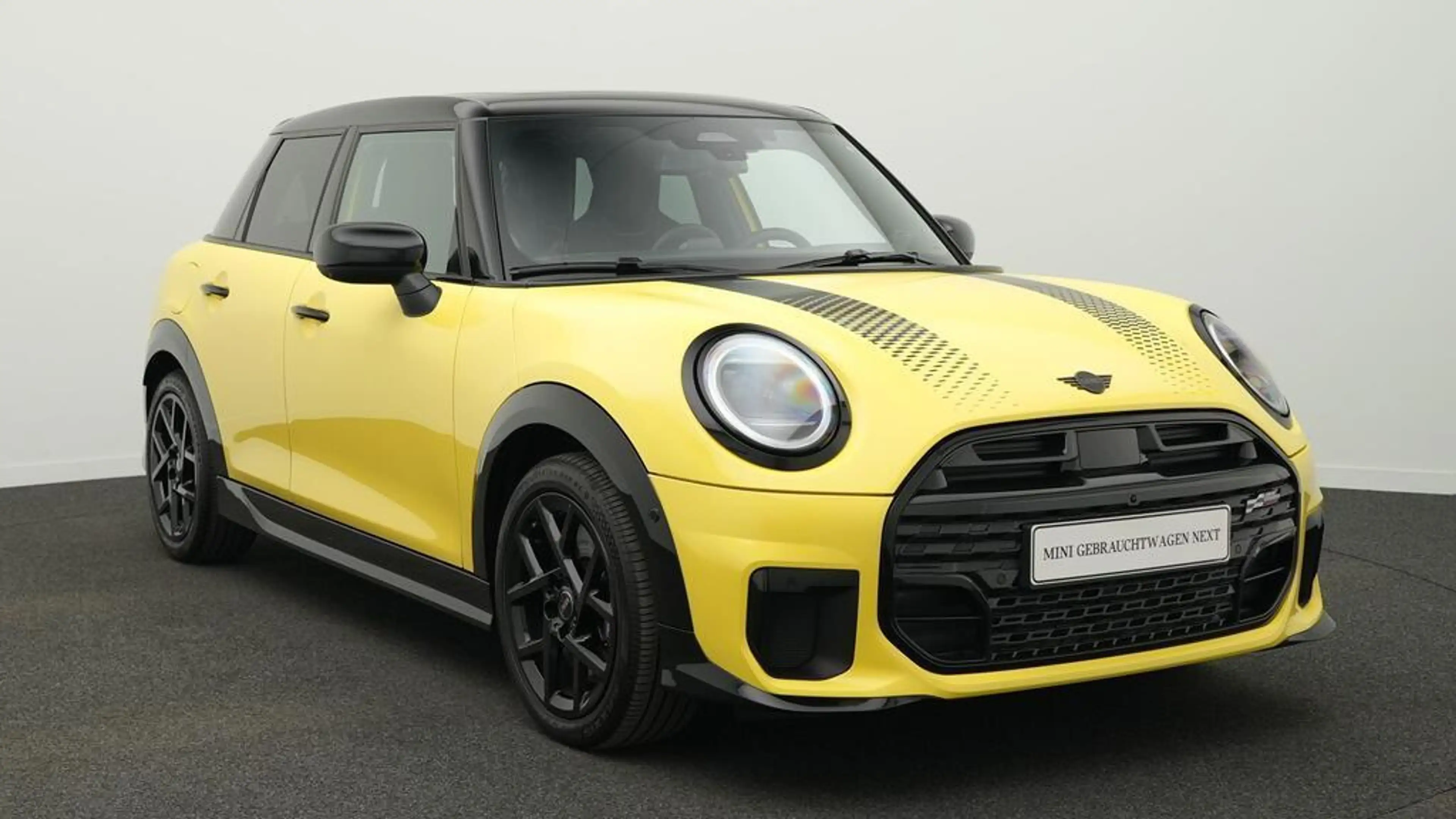 MINI Cooper S John Cooper Works Trim — photo 14