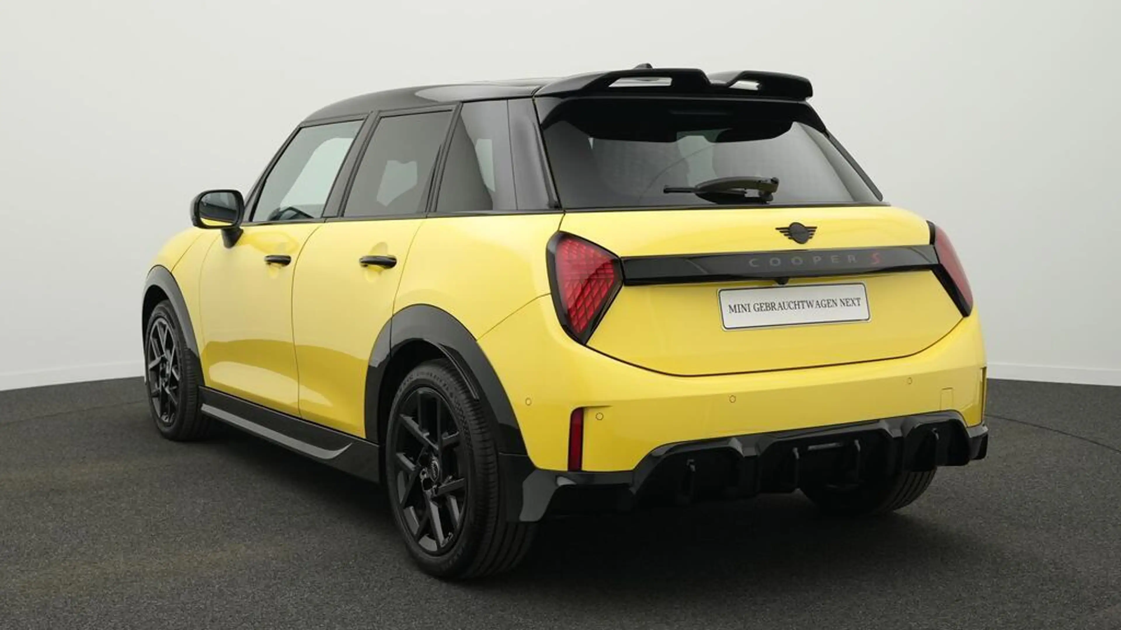 MINI Cooper S John Cooper Works Trim — photo 4