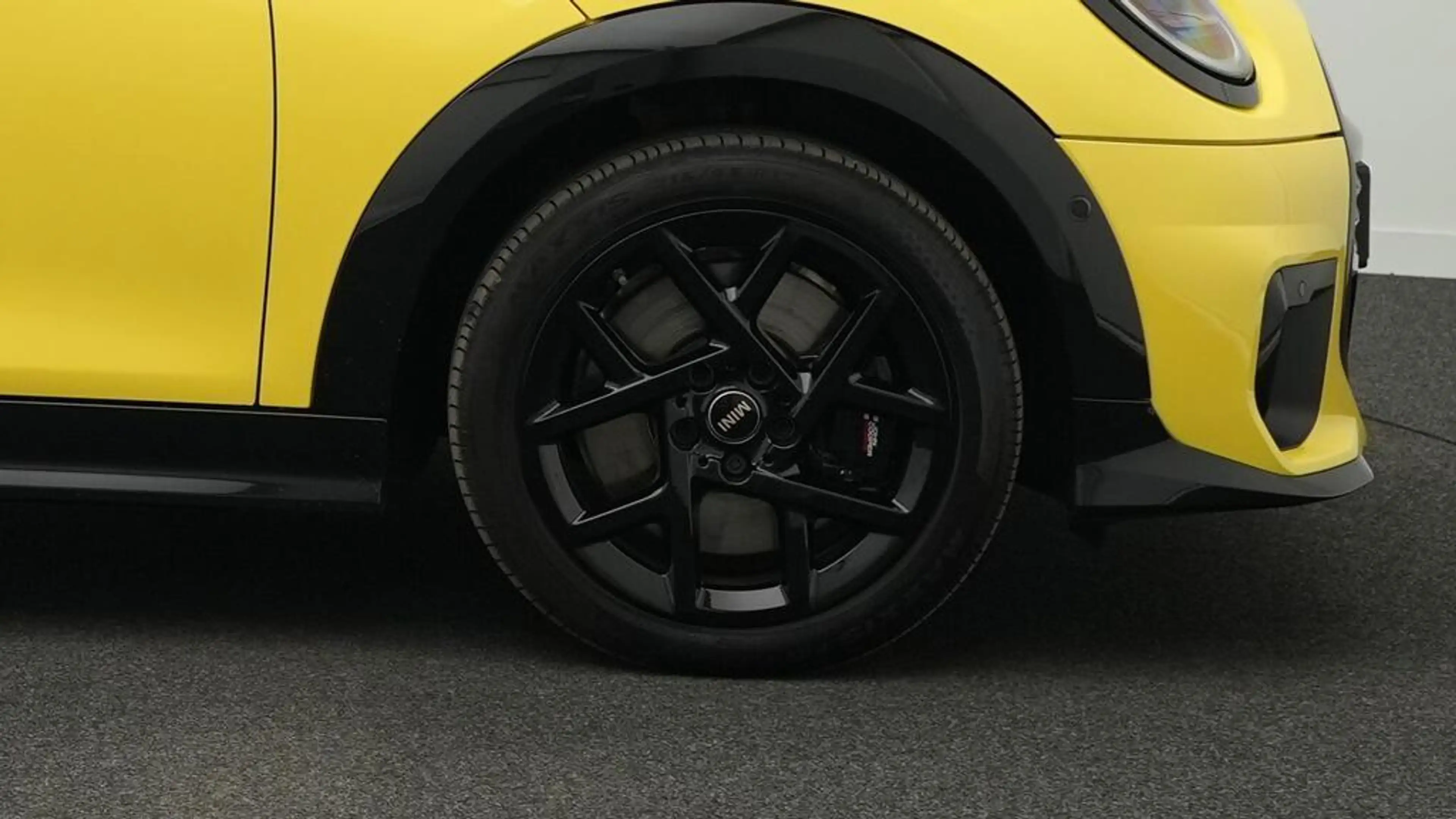 MINI Cooper S John Cooper Works Trim — photo 9