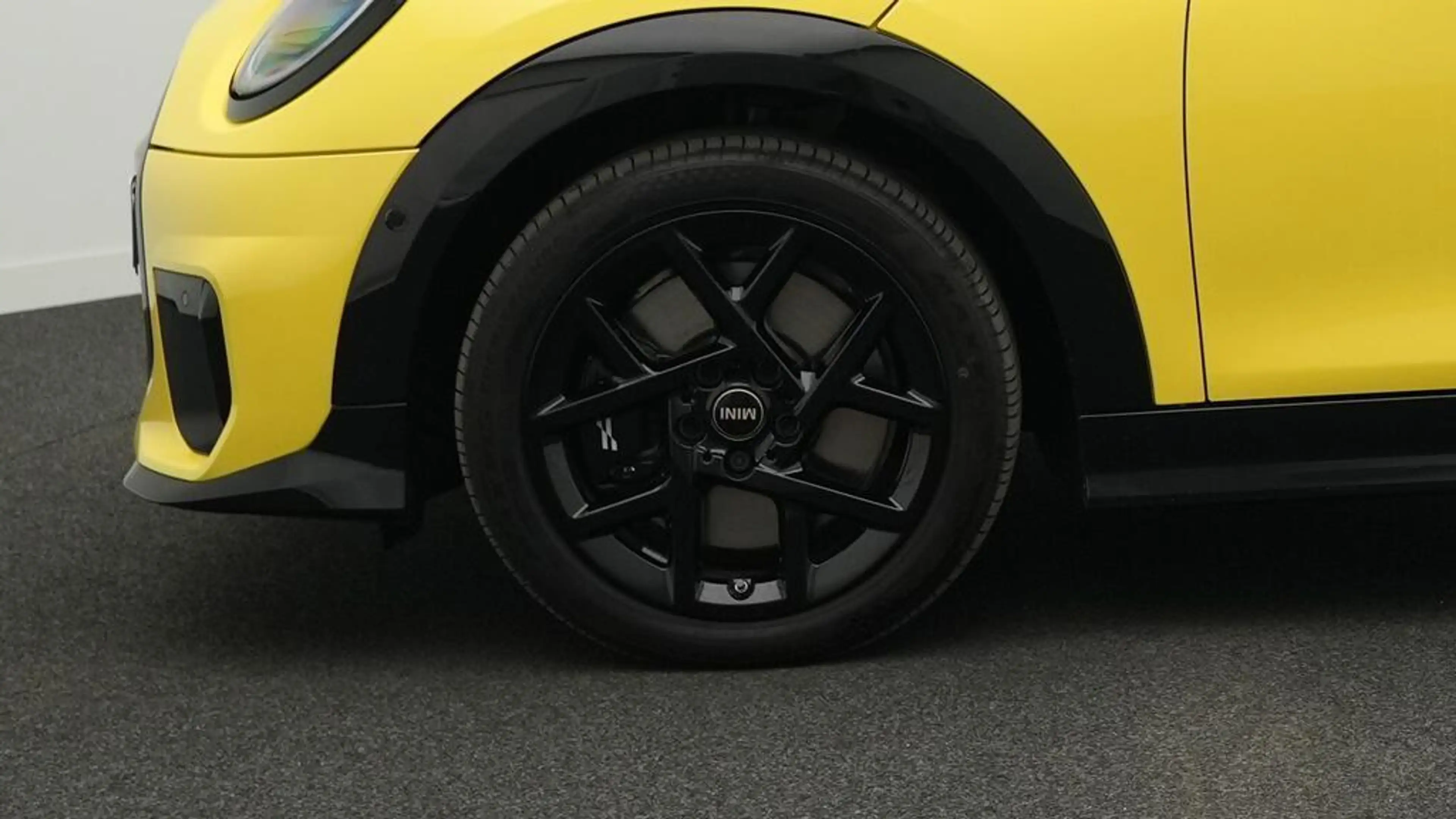 MINI Cooper S John Cooper Works Trim — photo 10