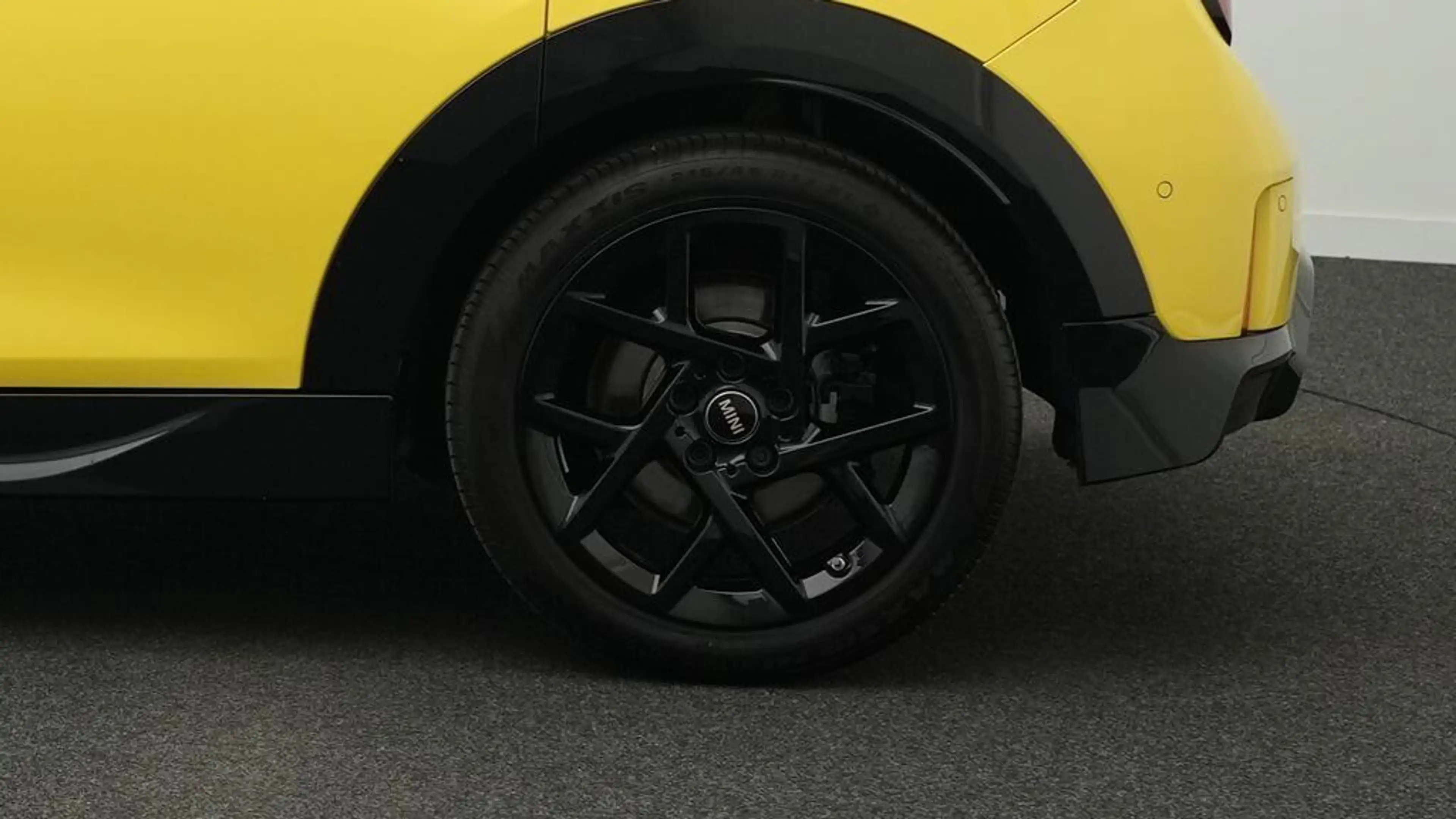 MINI Cooper S John Cooper Works Trim — photo 12