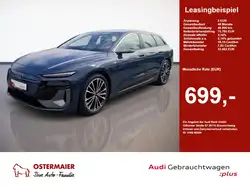 Audi A6 e-tron A6 Avant e tron S LINE 428PS NP:107tEUR! AHK.B&O.B