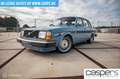 Volvo 244 restomod 2.3 Turbo | Scotia Blue | M90 bak Blau - thumbnail 1