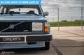 Volvo 244 restomod 2.3 Turbo | Scotia Blue | M90 bak Blau - thumbnail 8