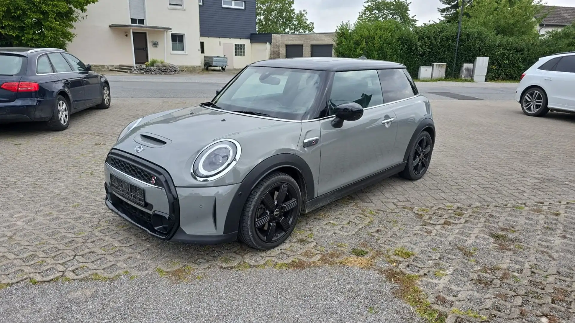 MINI Cooper S COOPER S. Cooper S Trim Nav Cam Teilleder Gris - 1