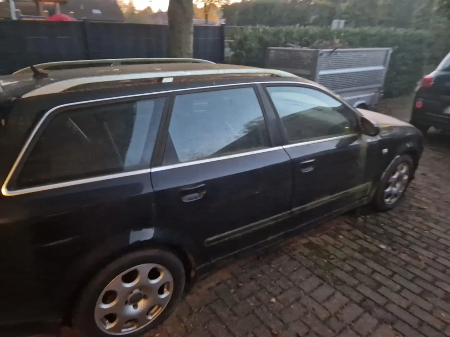 Audi A4 A4 Avant 1.9 TDI multitronic - 2