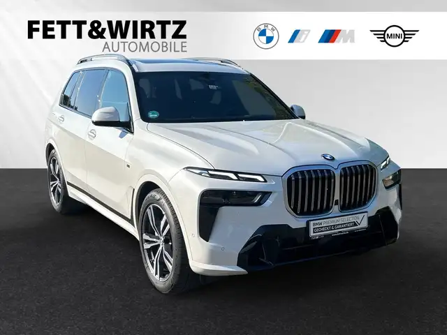Bmw X7 xDrive40i M Sport|AHK|Standhzg.|DA Prof.