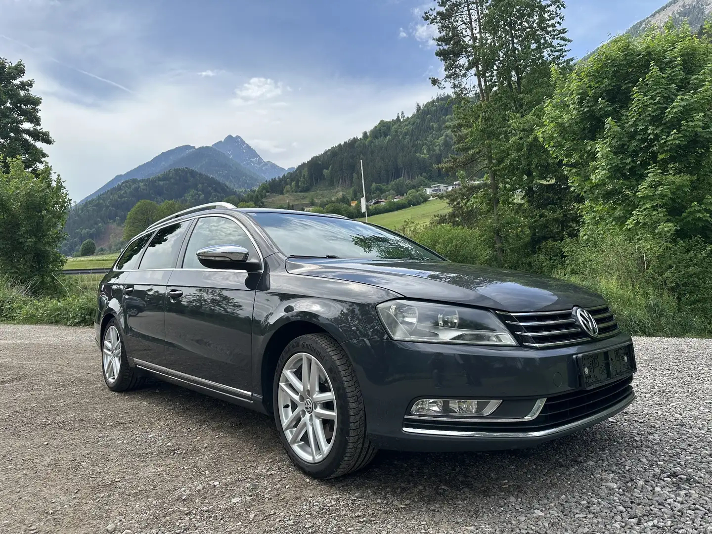 Volkswagen Passat Variant 1.6 TDI BlueMotion - 1