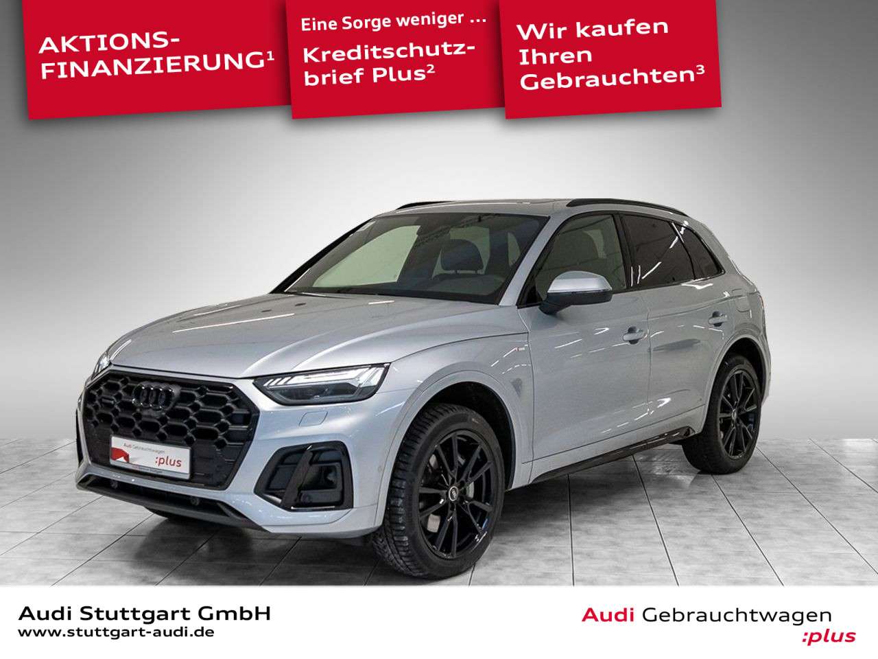 Second hand Audi Q5 2.0