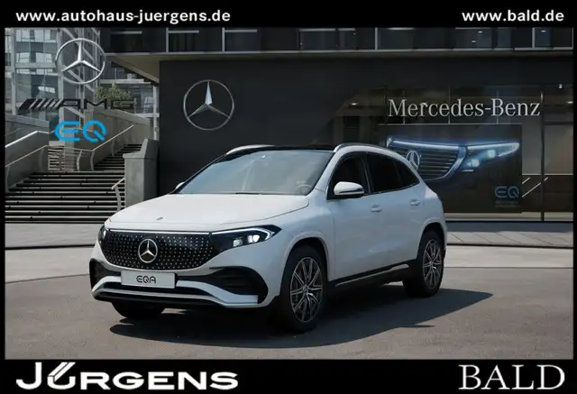 Mercedes-Benz EQA 300 4M AMG-Sport/Leder/Pano/Memo/Ambi/Totw