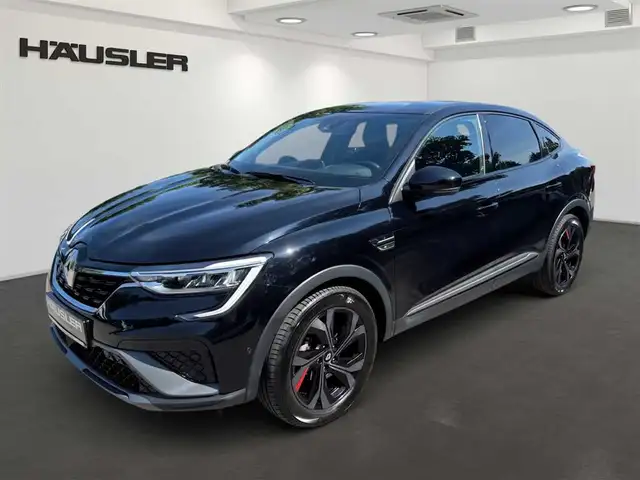 Renault Arkana 1.3 TCe 160 R.S. Line Fast Track LED, Kamera, Navi