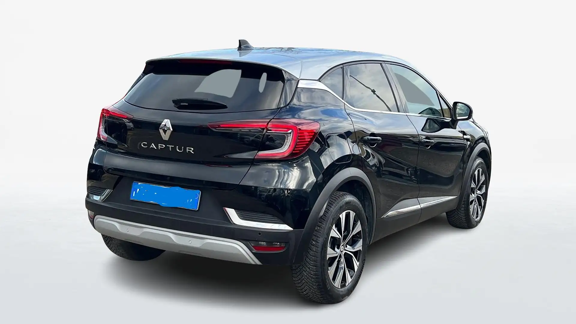 Renault Captur 1.0 tce Techno 90cv NUOVO techno TCe 90 Noir - 2