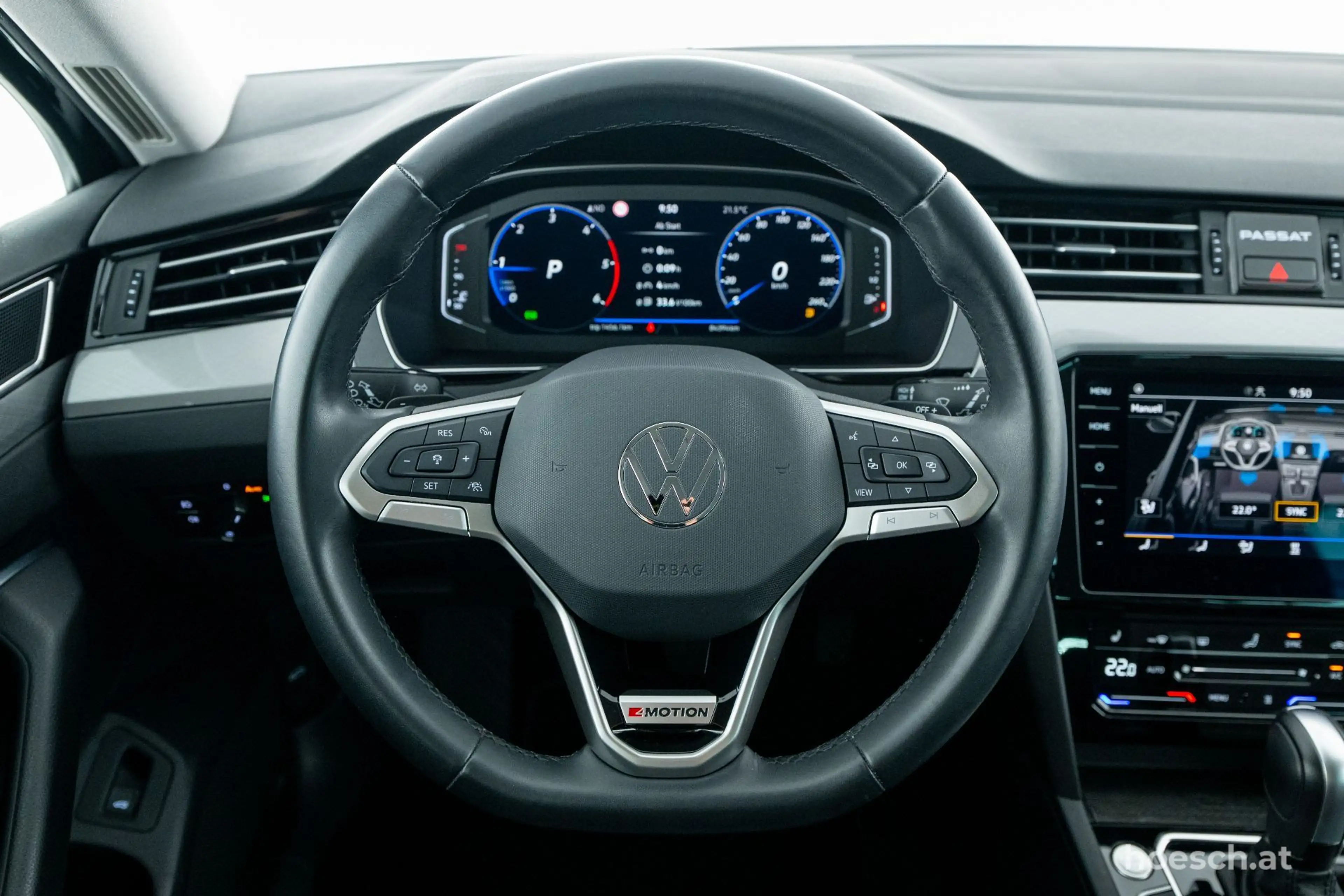 Volkswagen Passat Variant Business 4M TDI HEAD-UP STHZG AHK -61% — photo 6