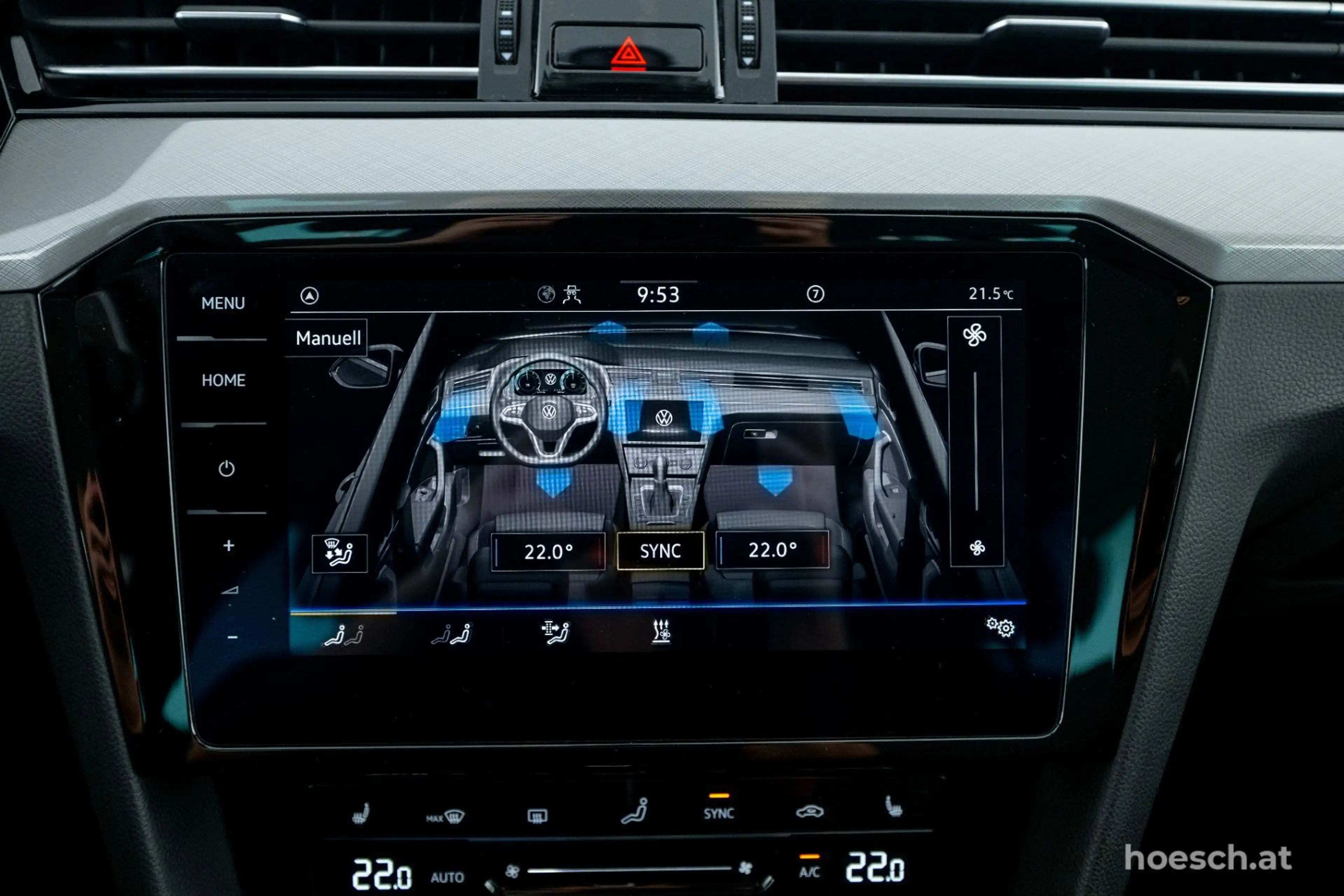 Volkswagen Passat Variant Business 4M TDI HEAD-UP STHZG AHK -61% — photo 14