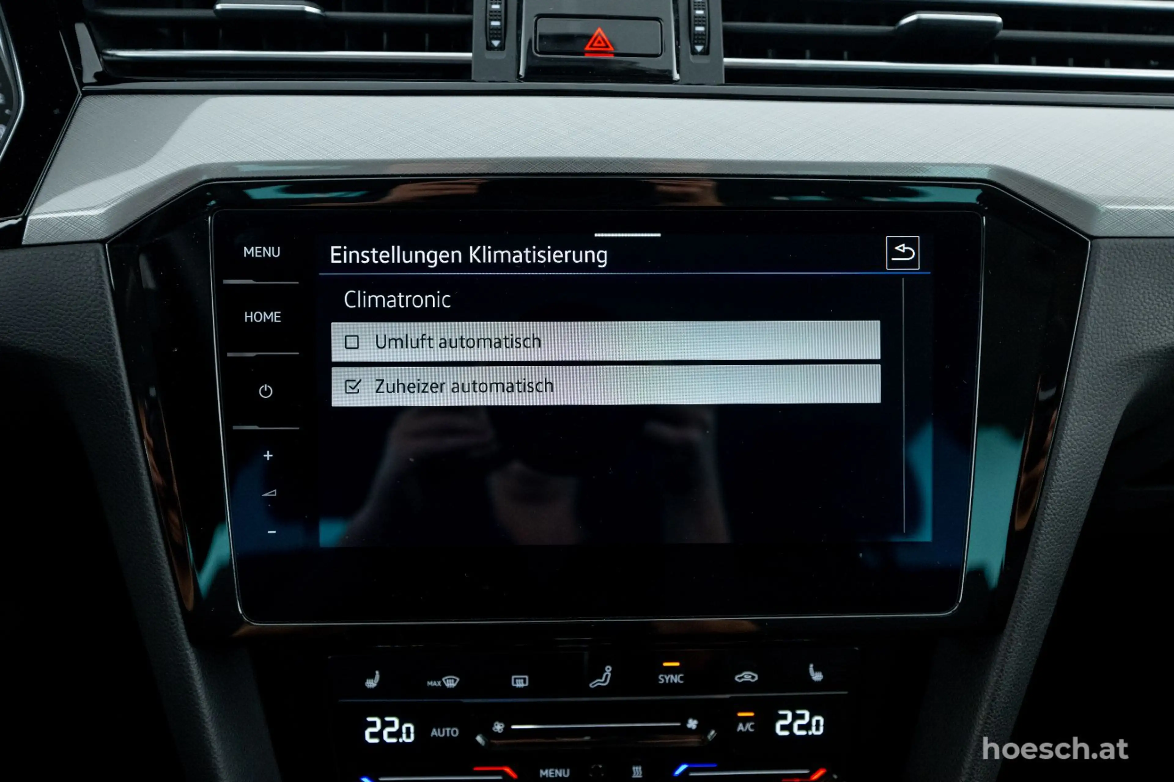 Volkswagen Passat Variant Business 4M TDI HEAD-UP STHZG AHK -61% — photo 15