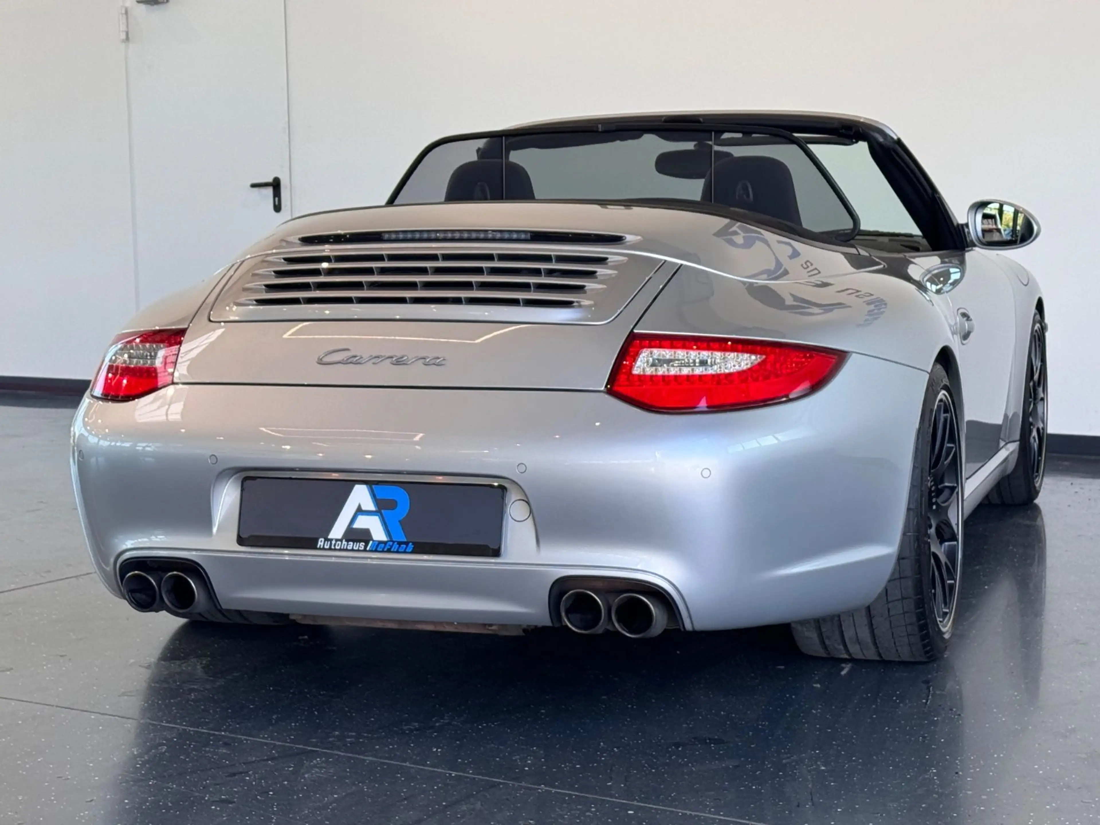 Porsche 997 997.2 Cabrio*PDC*SHZ*PDK*NAVI*GEPFLEGT* — photo 8