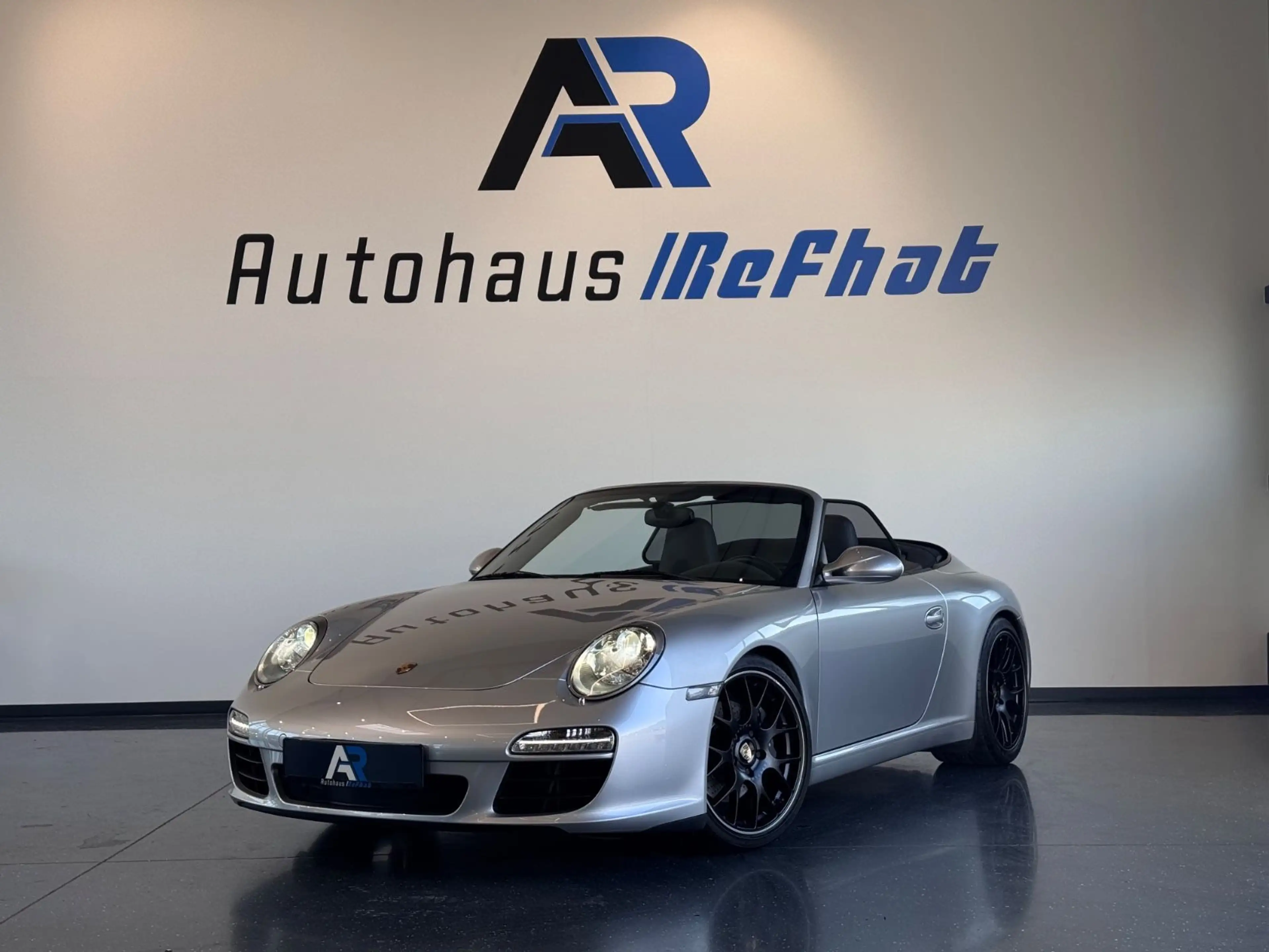 Porsche 997 997.2 Cabrio*PDC*SHZ*PDK*NAVI*GEPFLEGT*
