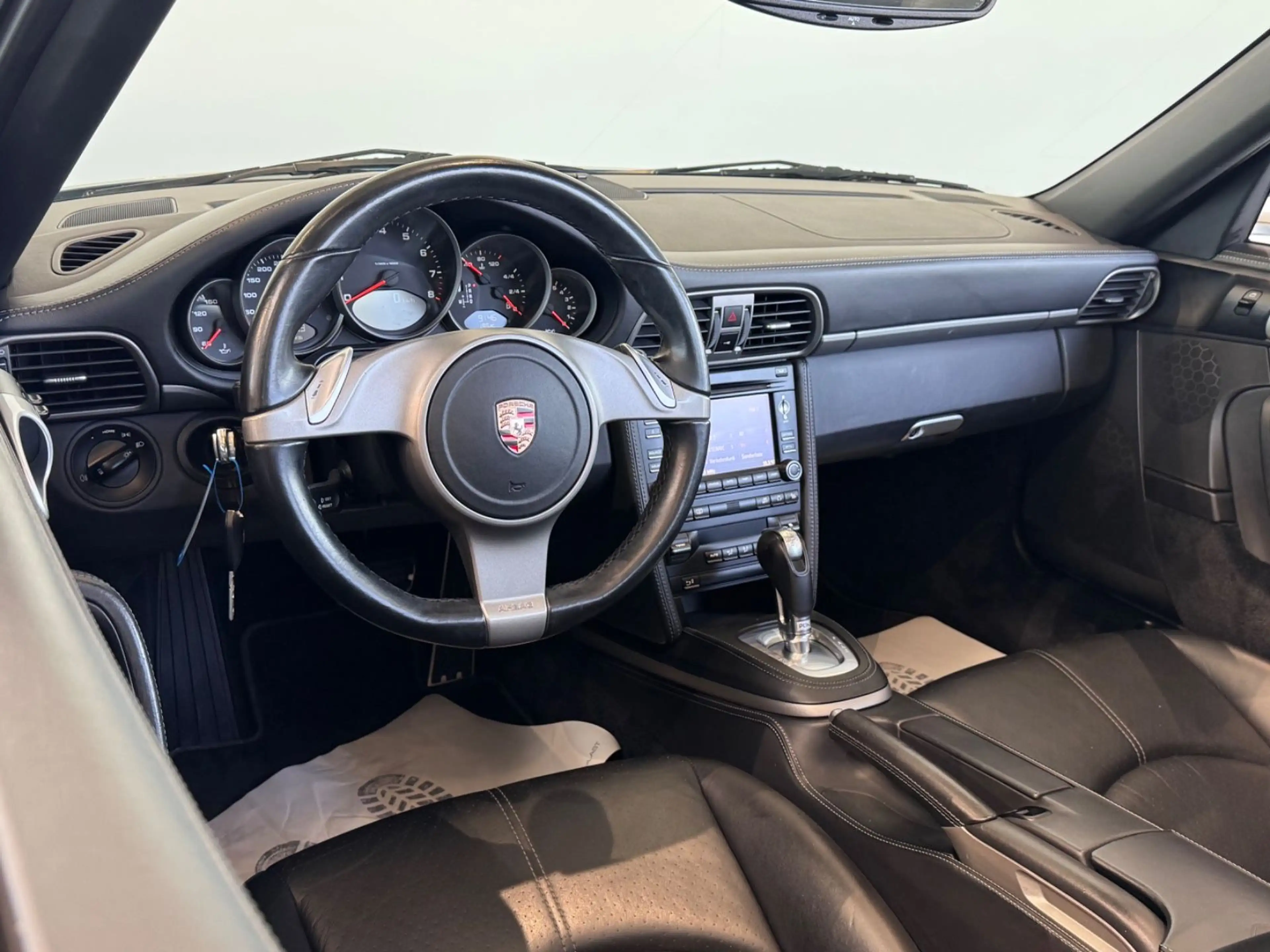 Porsche 997 997.2 Cabrio*PDC*SHZ*PDK*NAVI*GEPFLEGT* — photo 13