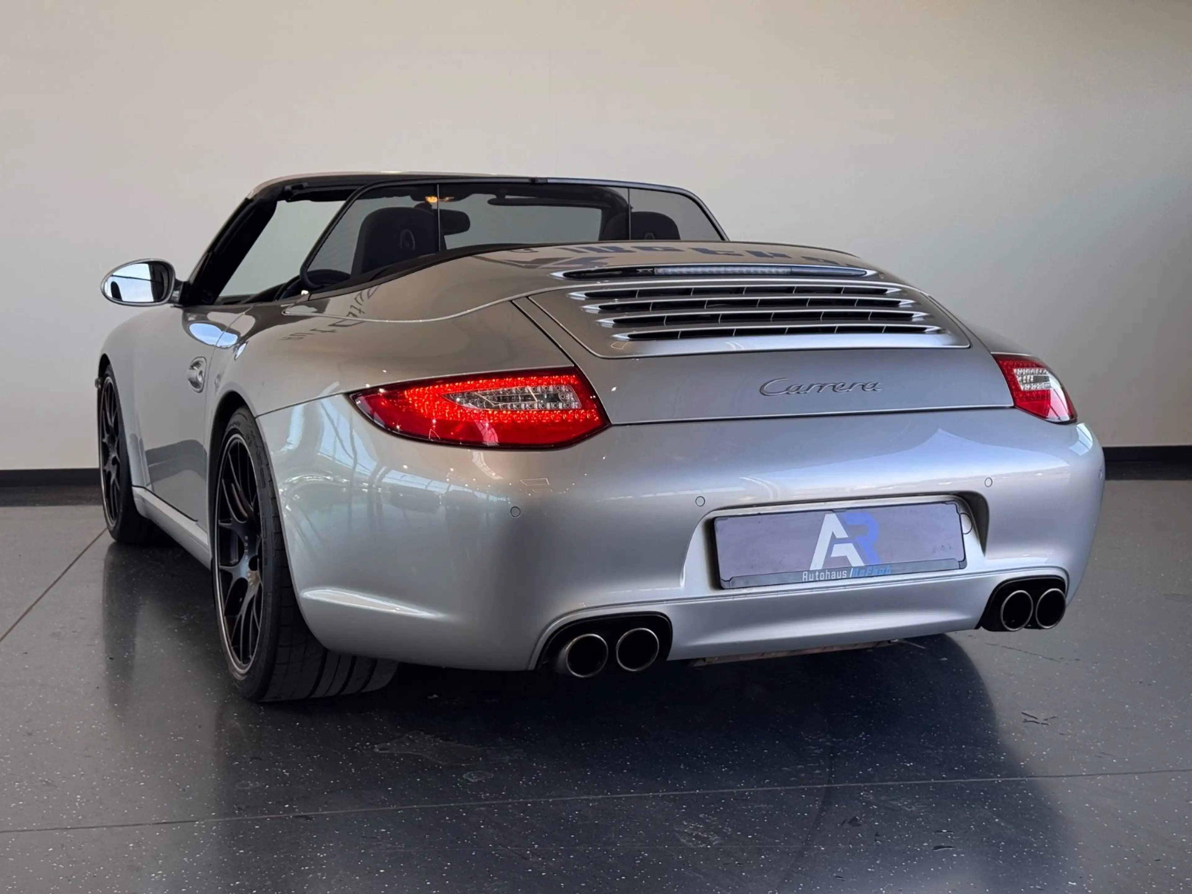 Porsche 997 997.2 Cabrio*PDC*SHZ*PDK*NAVI*GEPFLEGT* — photo 10