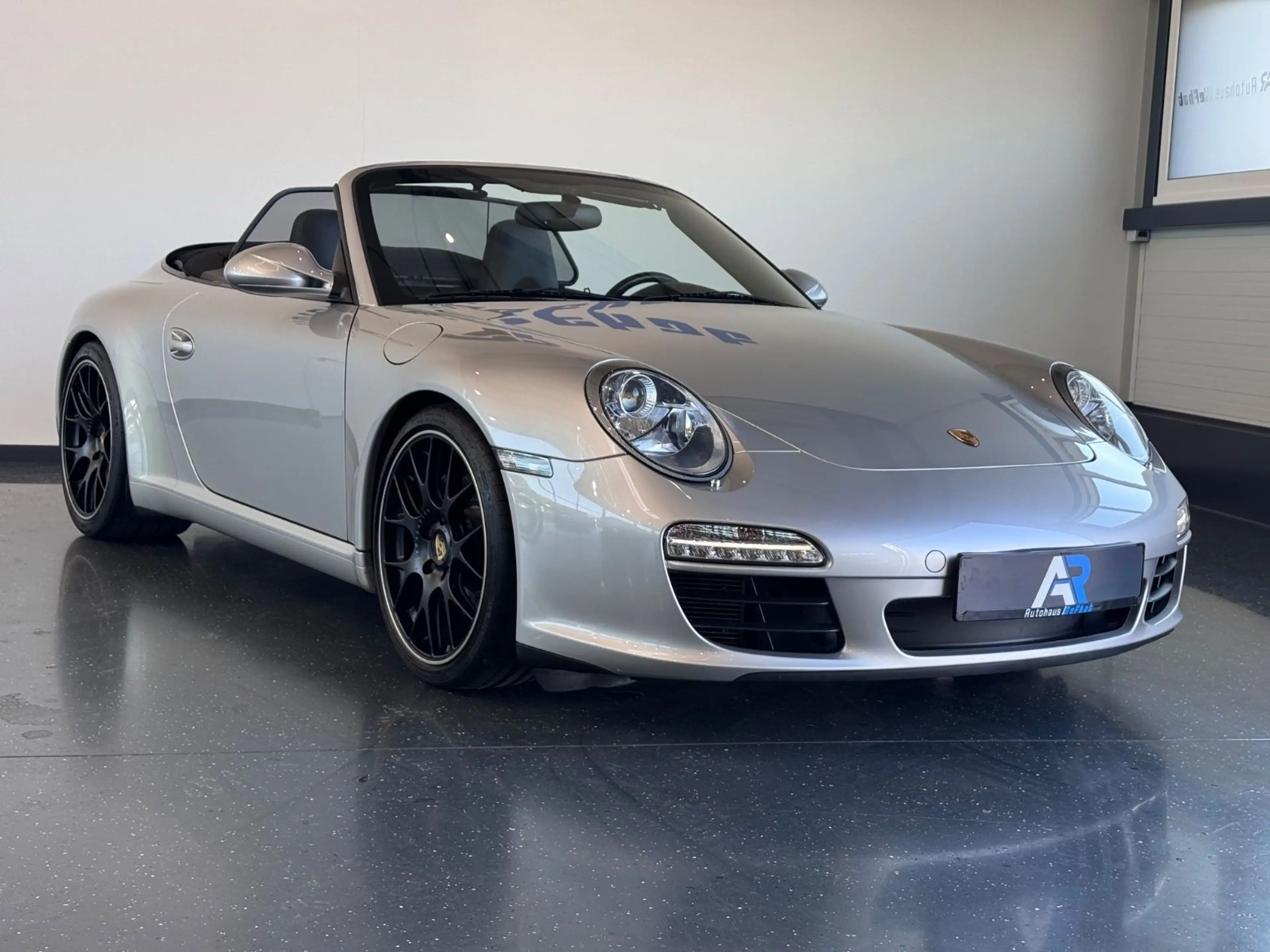 Porsche 997 997.2 Cabrio*PDC*SHZ*PDK*NAVI*GEPFLEGT* — photo 5