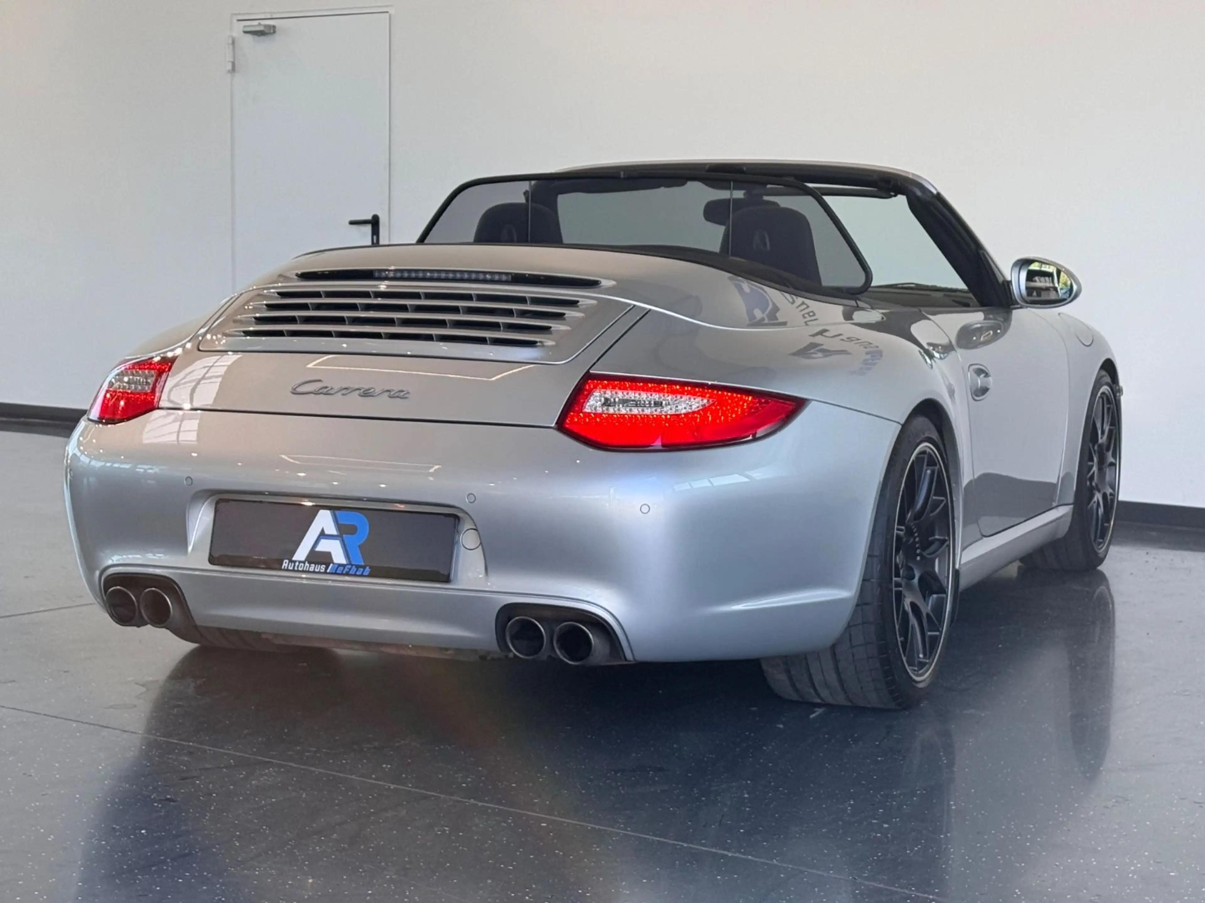Porsche 997 997.2 Cabrio*PDC*SHZ*PDK*NAVI*GEPFLEGT* — photo 7