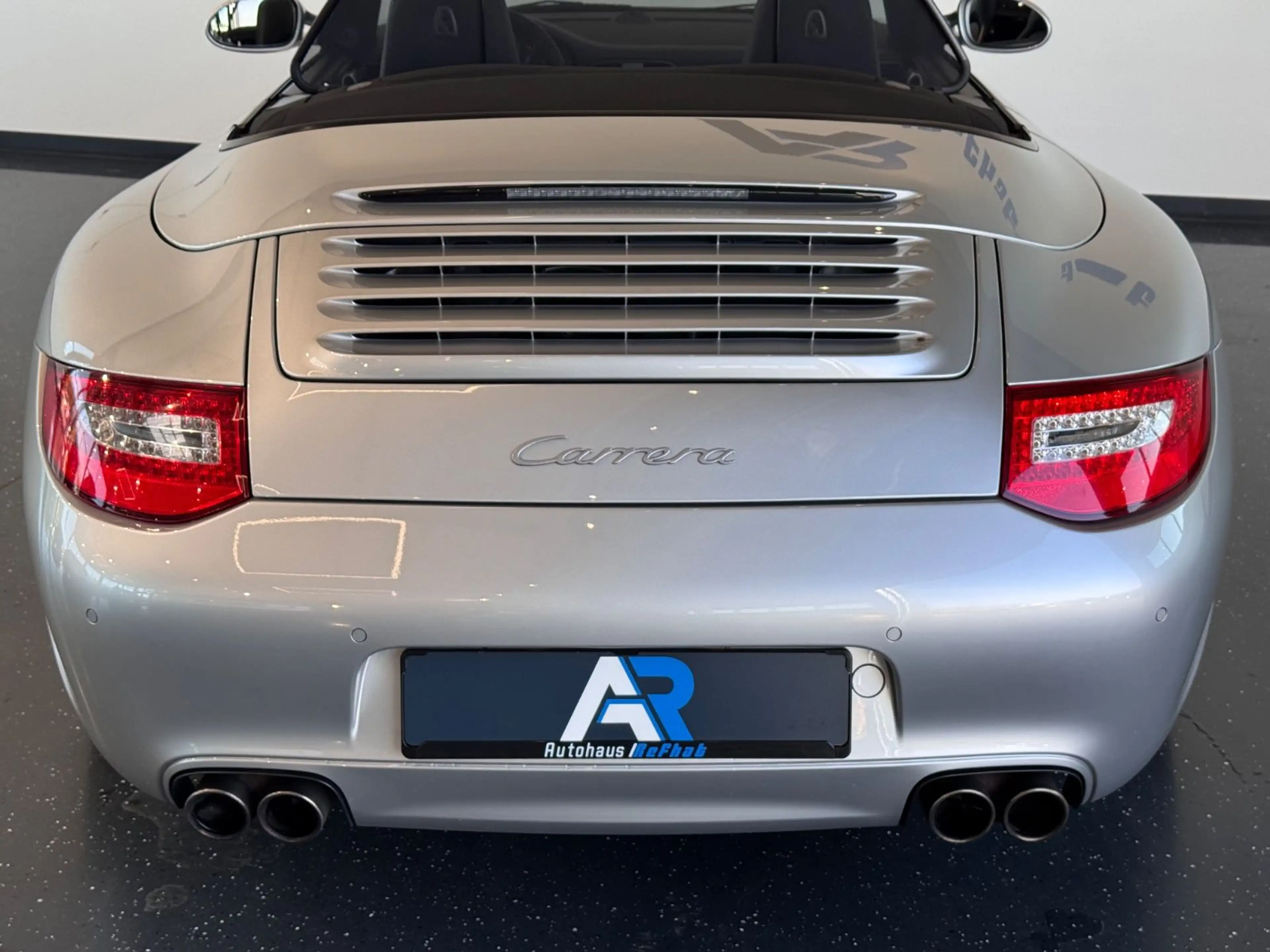 Porsche 997 997.2 Cabrio*PDC*SHZ*PDK*NAVI*GEPFLEGT* — photo 9
