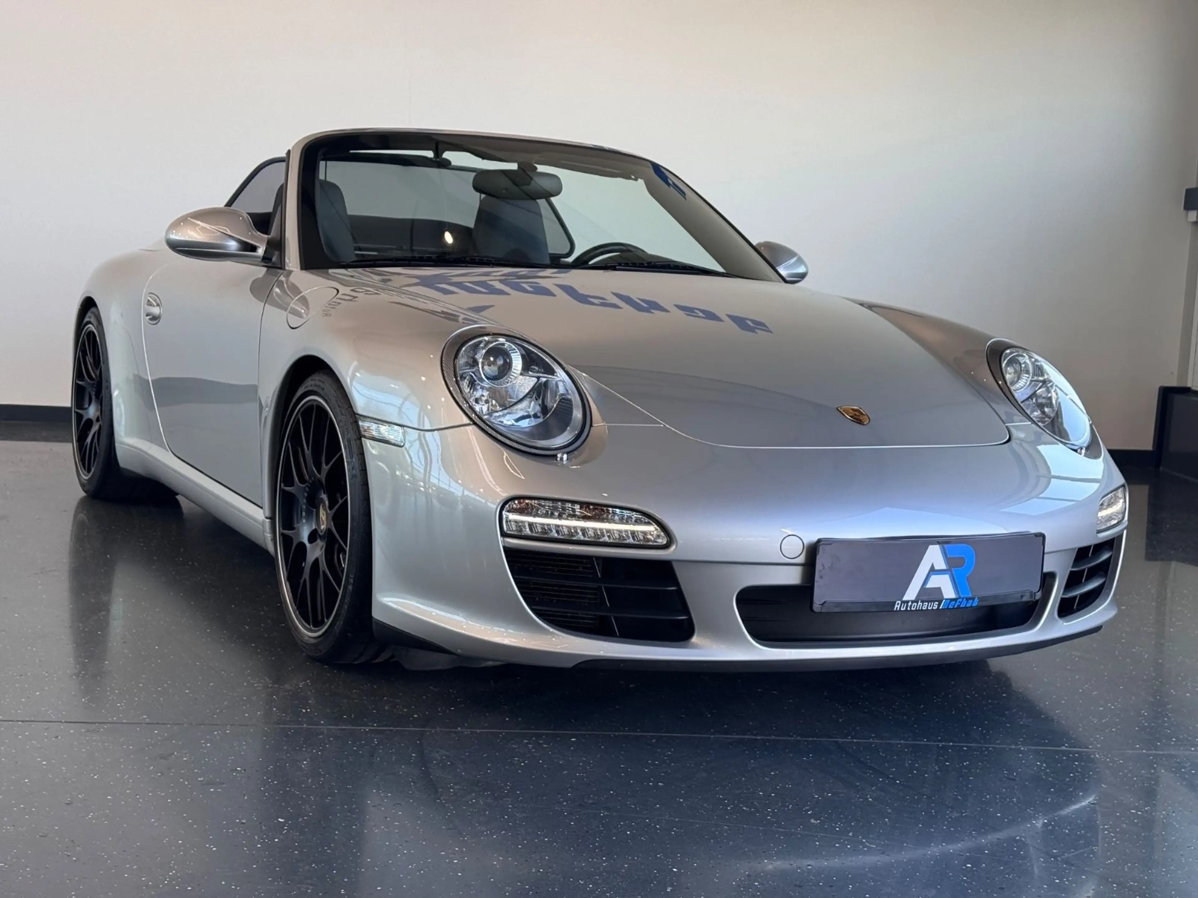 Porsche 997 997.2 Cabrio*PDC*SHZ*PDK*NAVI*GEPFLEGT* — photo 6