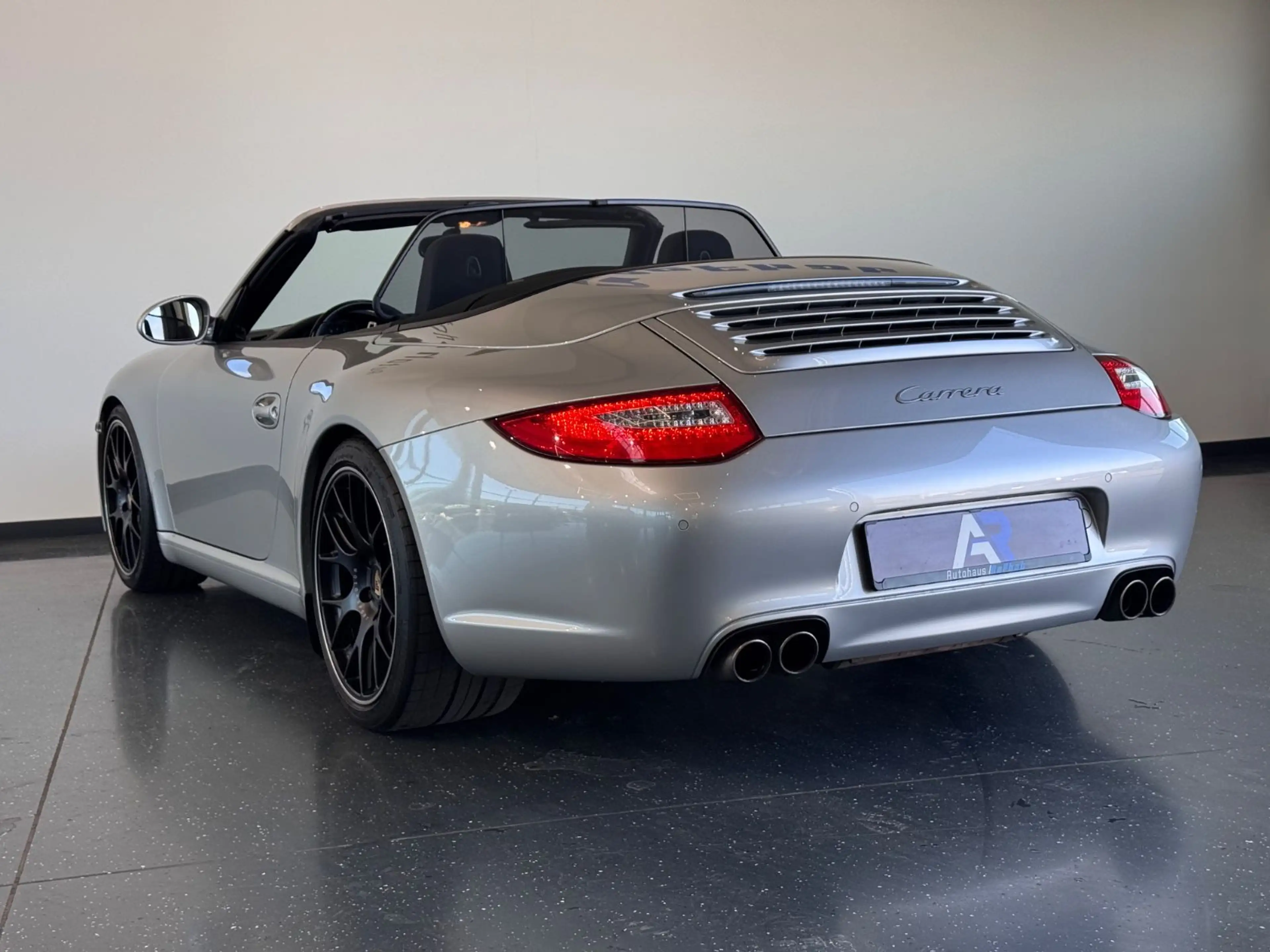 Porsche 997 997.2 Cabrio*PDC*SHZ*PDK*NAVI*GEPFLEGT* — photo 11
