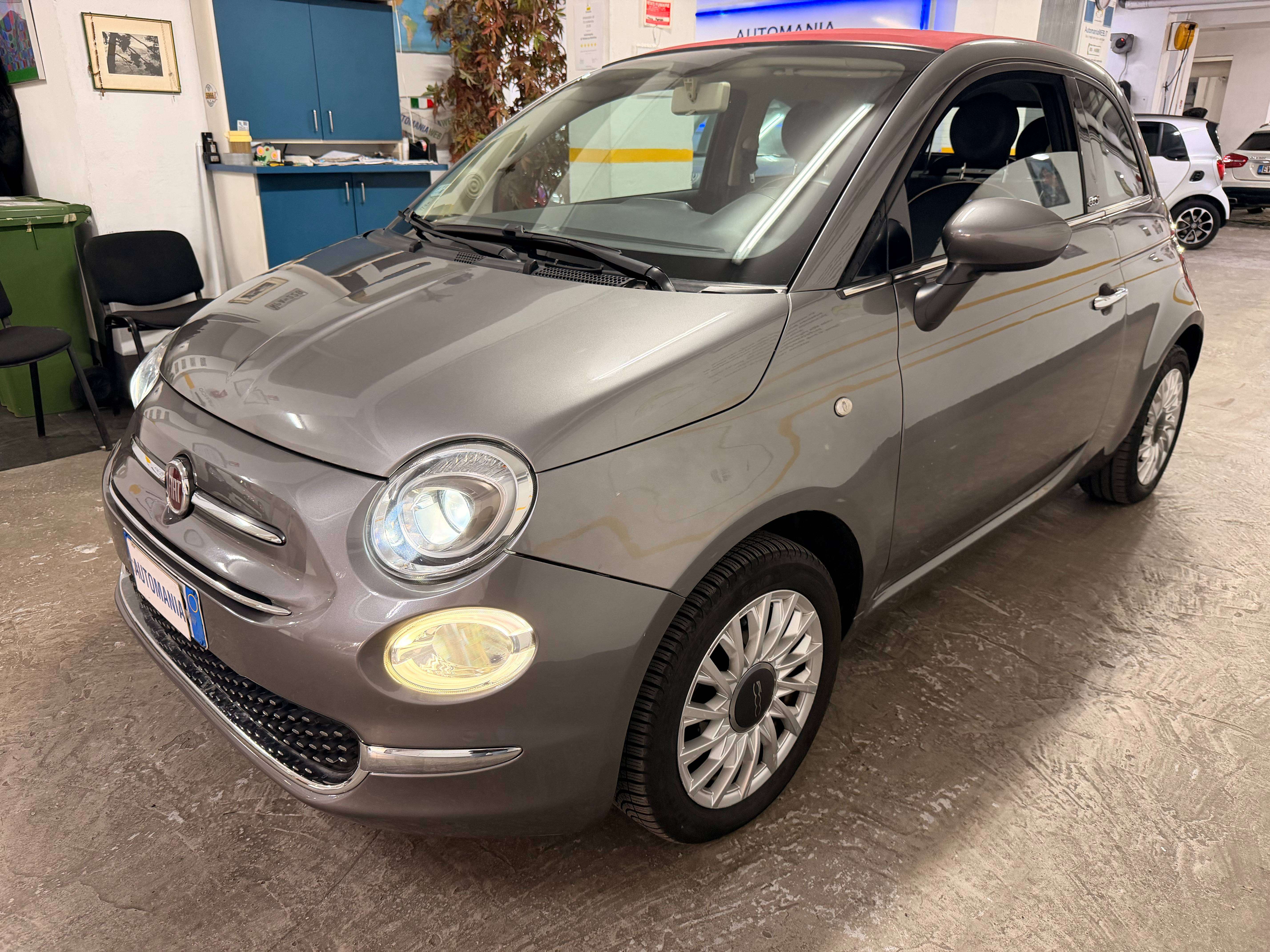 Fiat 500C