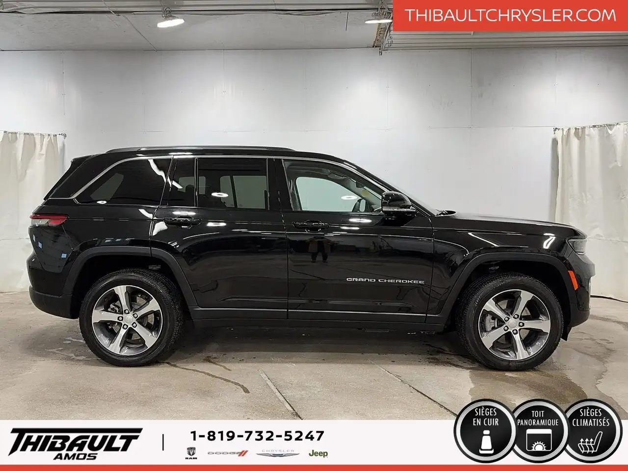 Jeep Grand Cherokee снимка Jeep Grand Cherokee