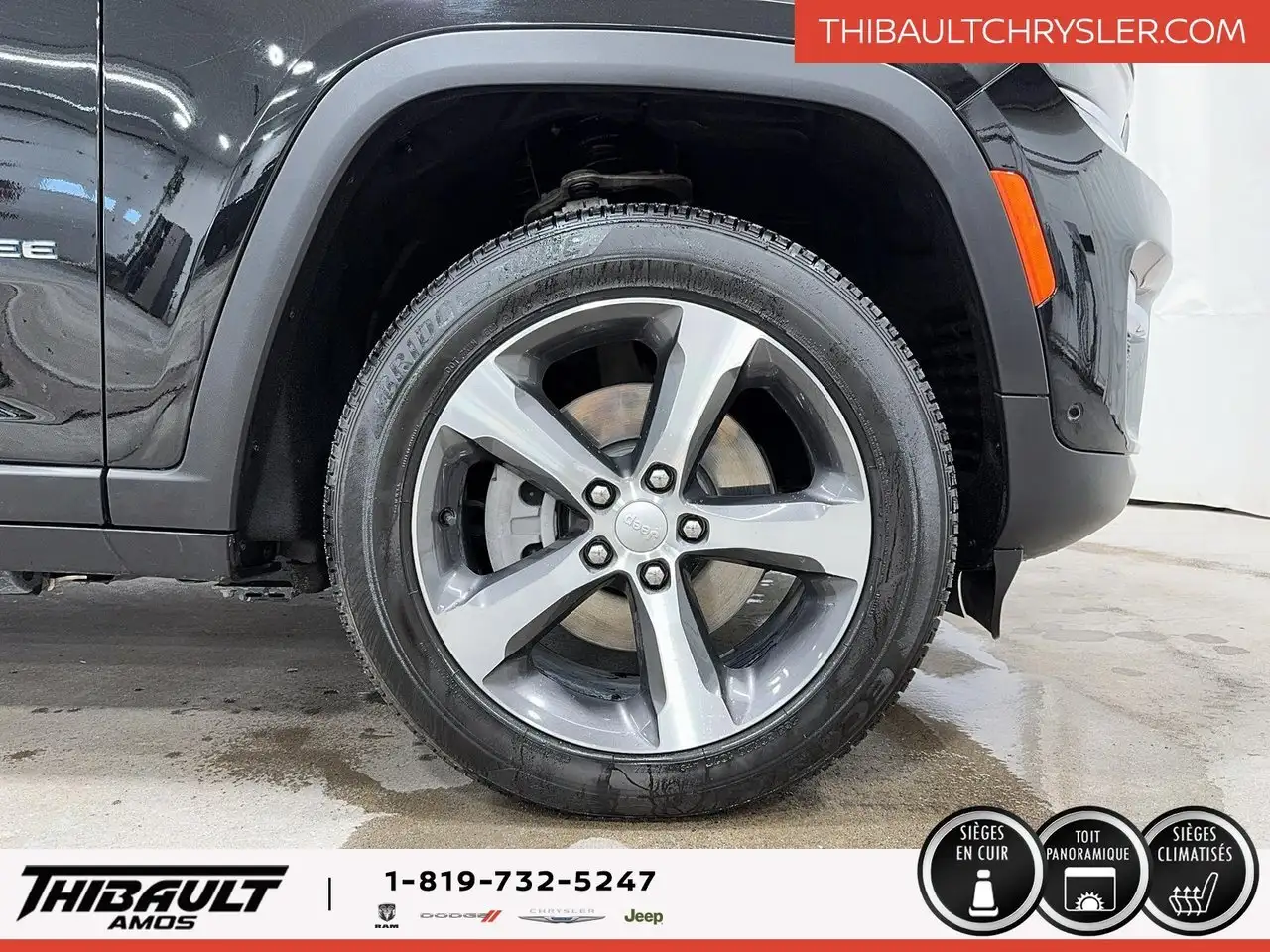 Jeep Grand Cherokee снимка Jeep Grand Cherokee