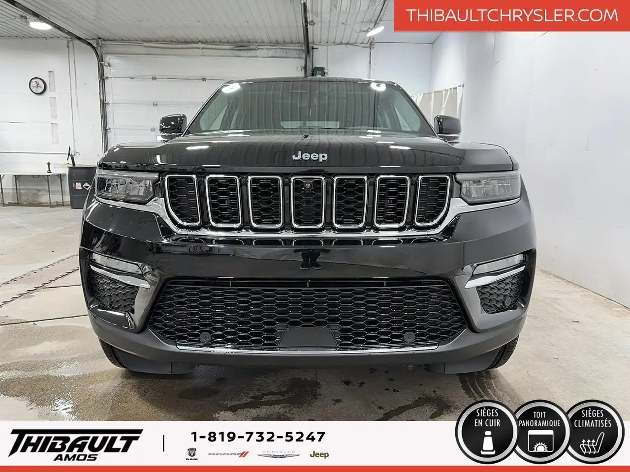 Jeep Grand Cherokee снимка Jeep Grand Cherokee