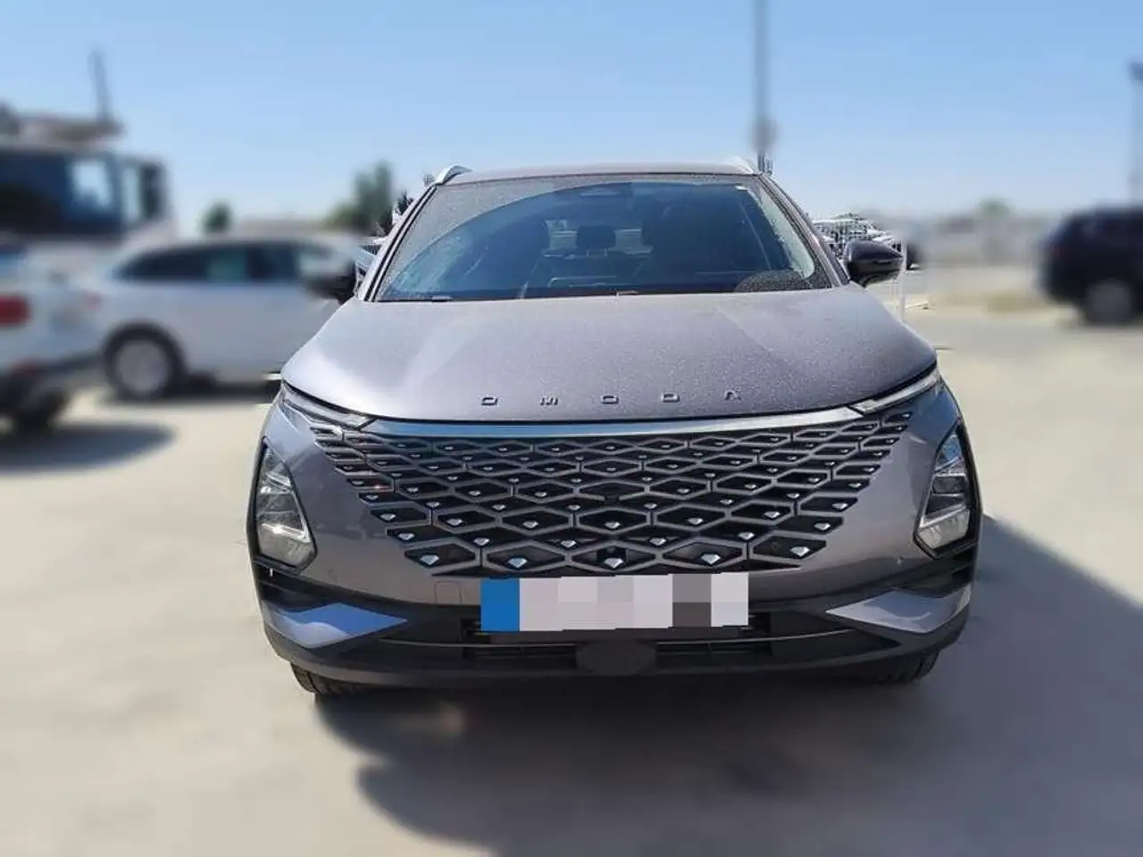 Omoda 5 2025