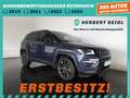 Jeep Compass S PHEV 4x4 Aut. *SKY / 19ZOLL / BI-XENON / NAVI / VOLLEDER & MEMORY / SITZBELÜFTUNG / ALPINE SOUND SYSTEM* Blau - thumbnail 1